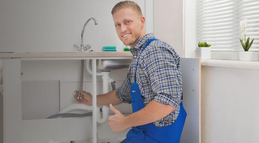 Professional water heater repair in Headrick, OK